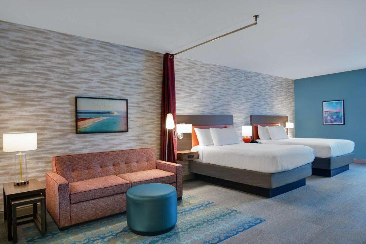 Home2 Suites By Hilton Panama City Beach, Fl Upper Grand Lagoon Экстерьер фото