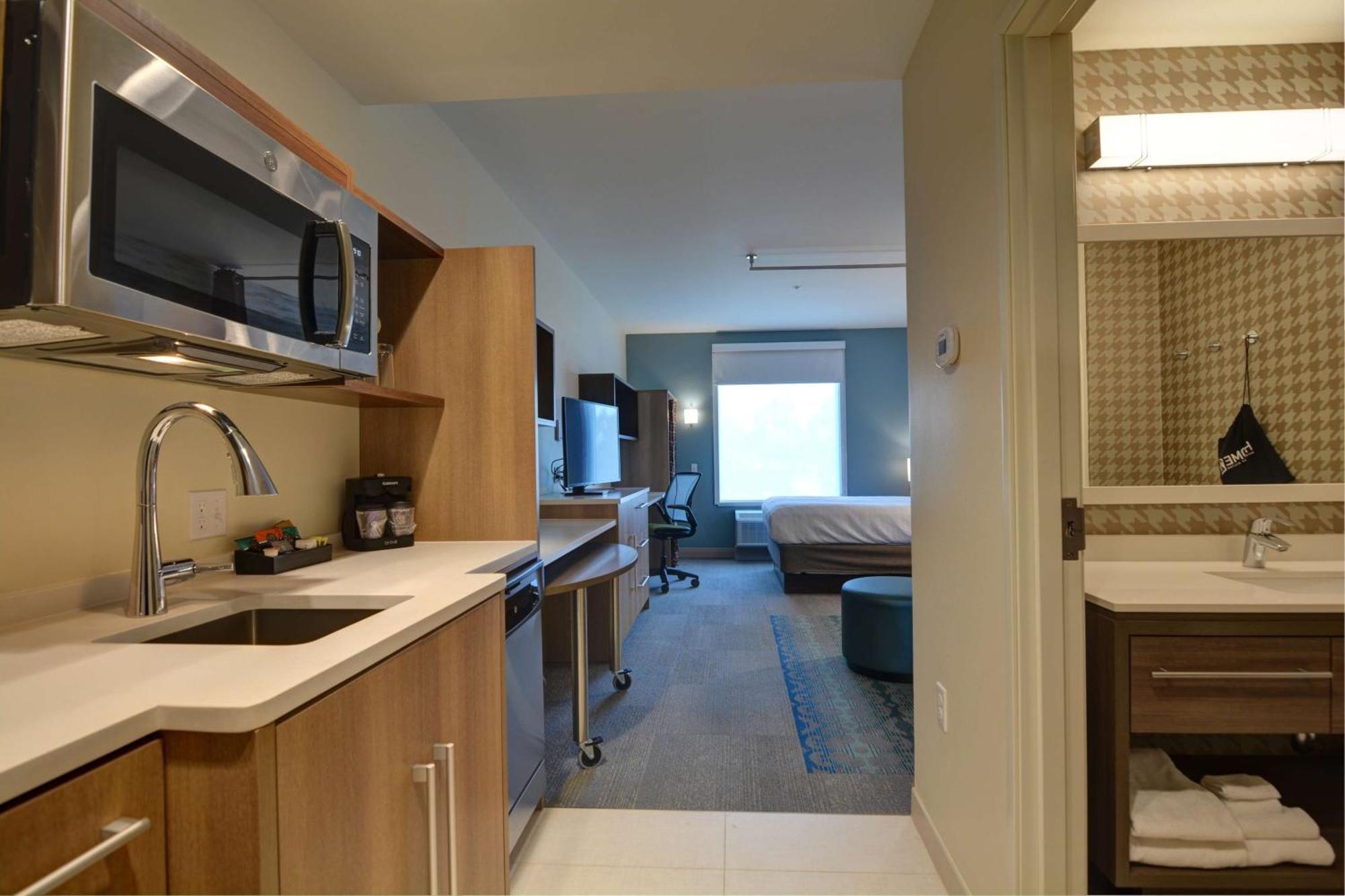 Home2 Suites By Hilton Panama City Beach, Fl Upper Grand Lagoon Экстерьер фото