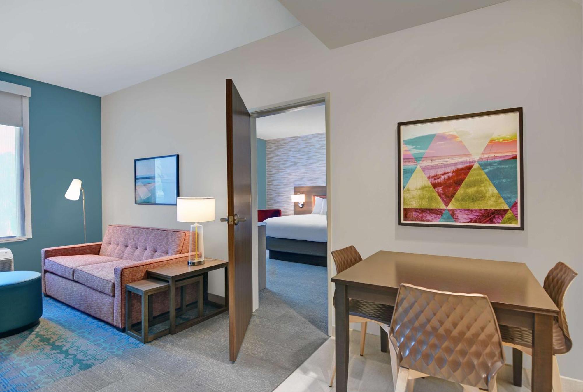 Home2 Suites By Hilton Panama City Beach, Fl Upper Grand Lagoon Экстерьер фото