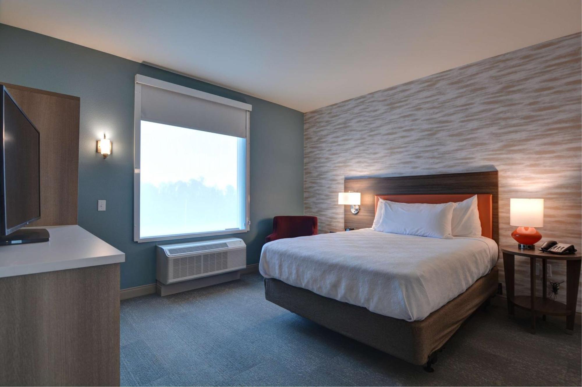 Home2 Suites By Hilton Panama City Beach, Fl Upper Grand Lagoon Экстерьер фото