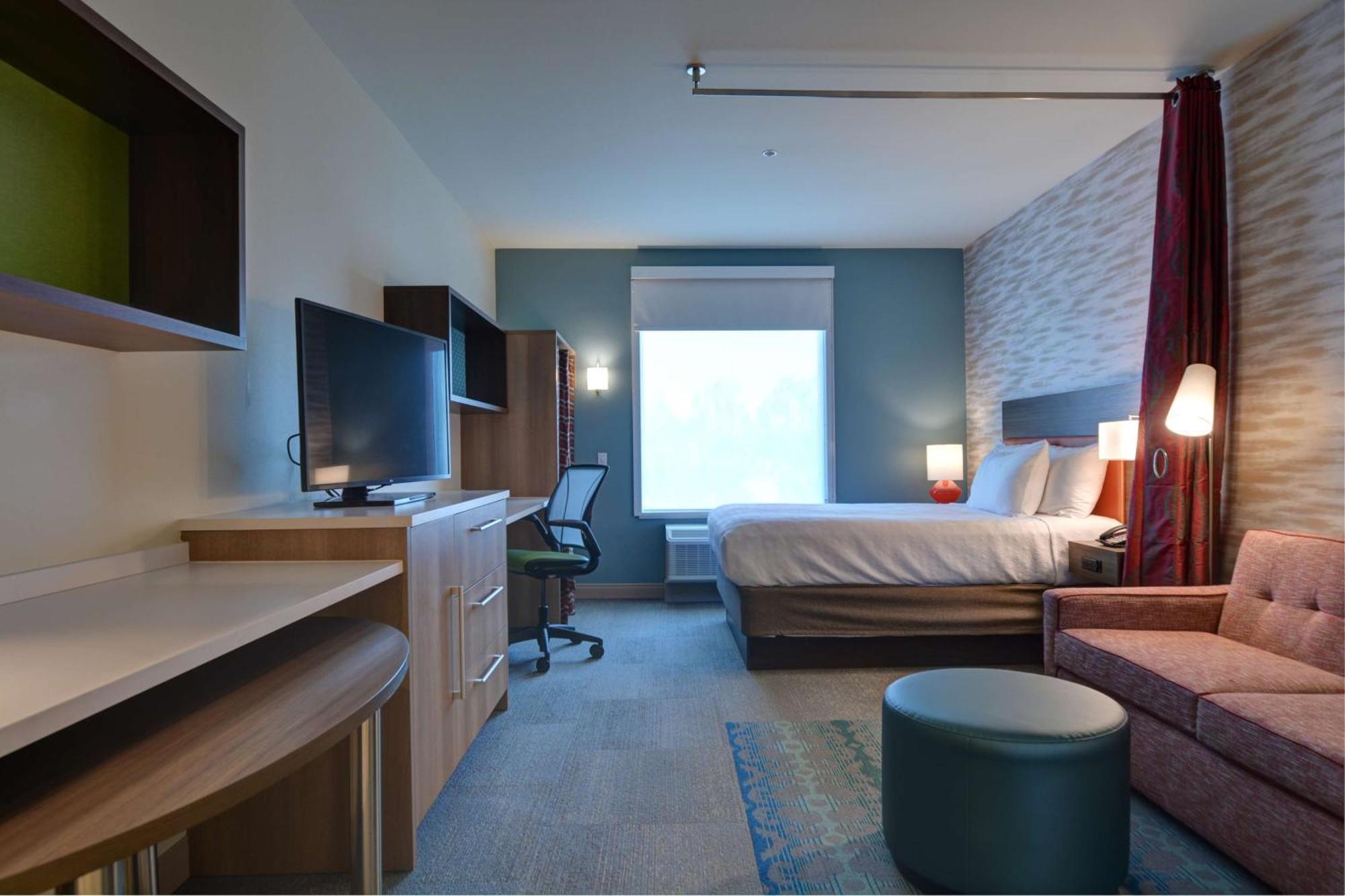 Home2 Suites By Hilton Panama City Beach, Fl Upper Grand Lagoon Экстерьер фото