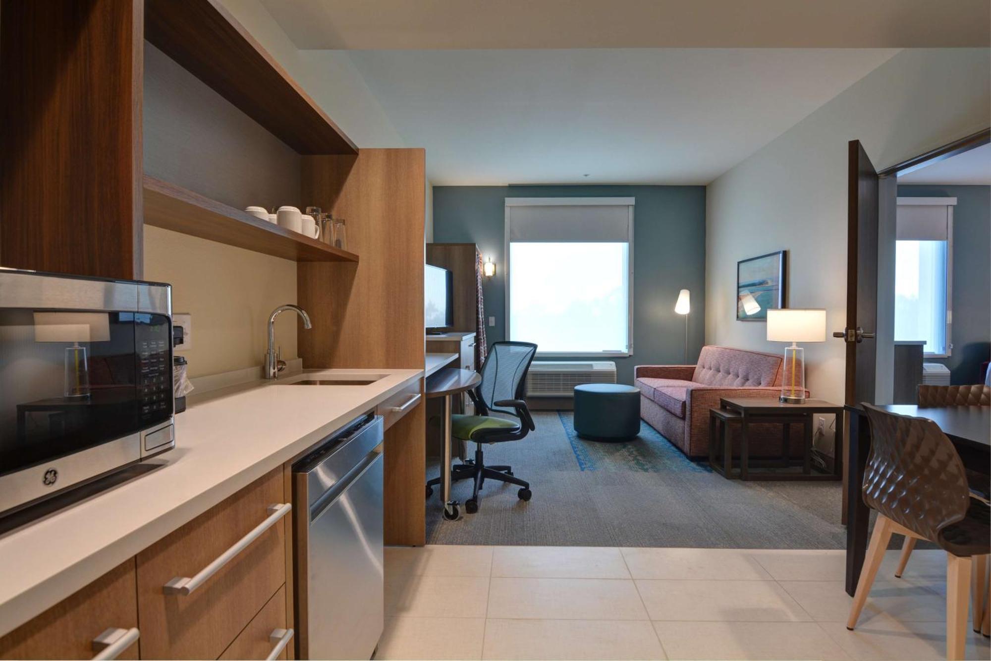 Home2 Suites By Hilton Panama City Beach, Fl Upper Grand Lagoon Экстерьер фото