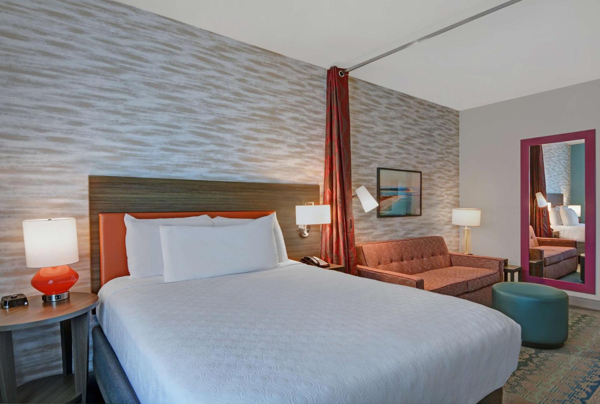 Home2 Suites By Hilton Panama City Beach, Fl Upper Grand Lagoon Экстерьер фото