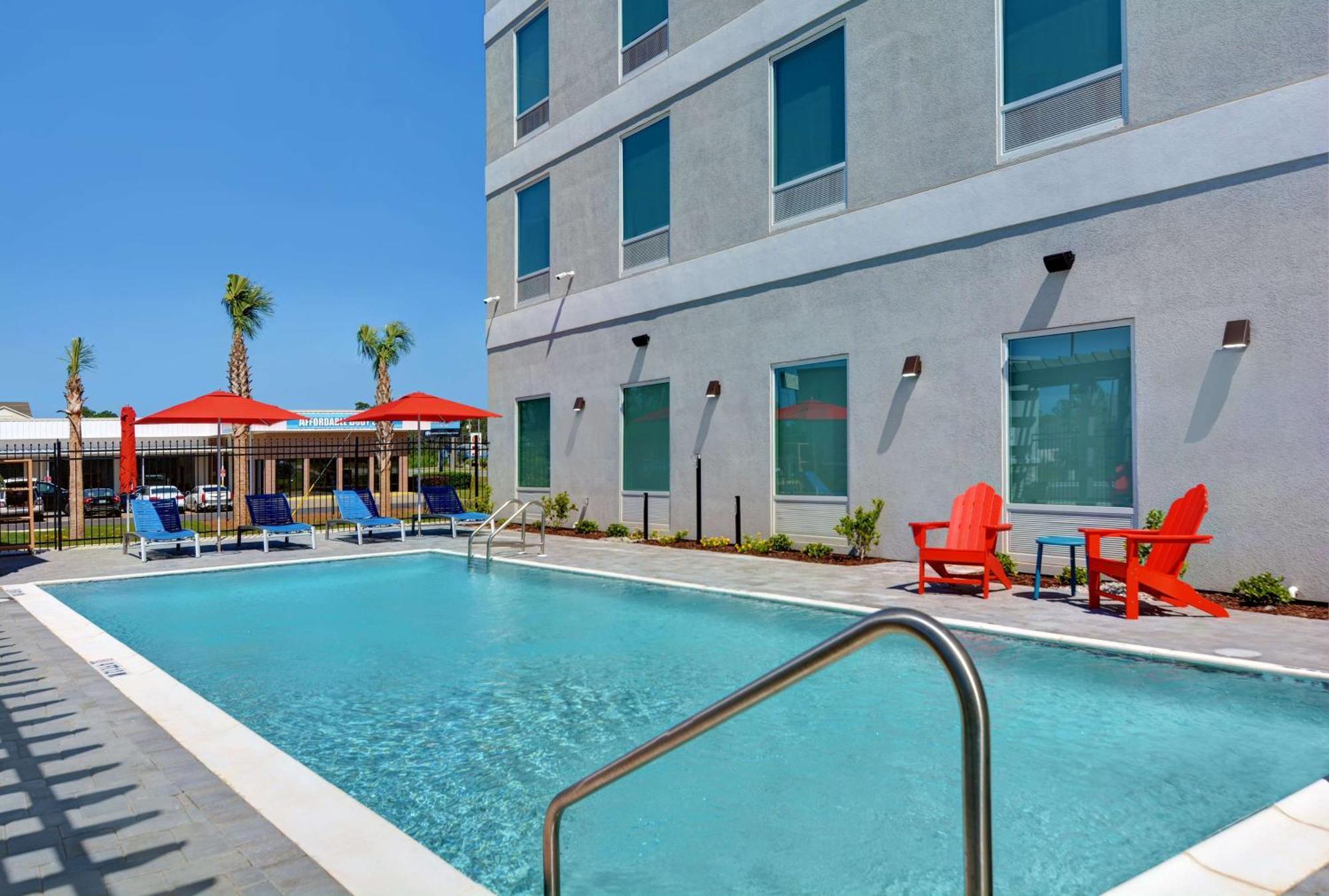 Home2 Suites By Hilton Panama City Beach, Fl Upper Grand Lagoon Экстерьер фото
