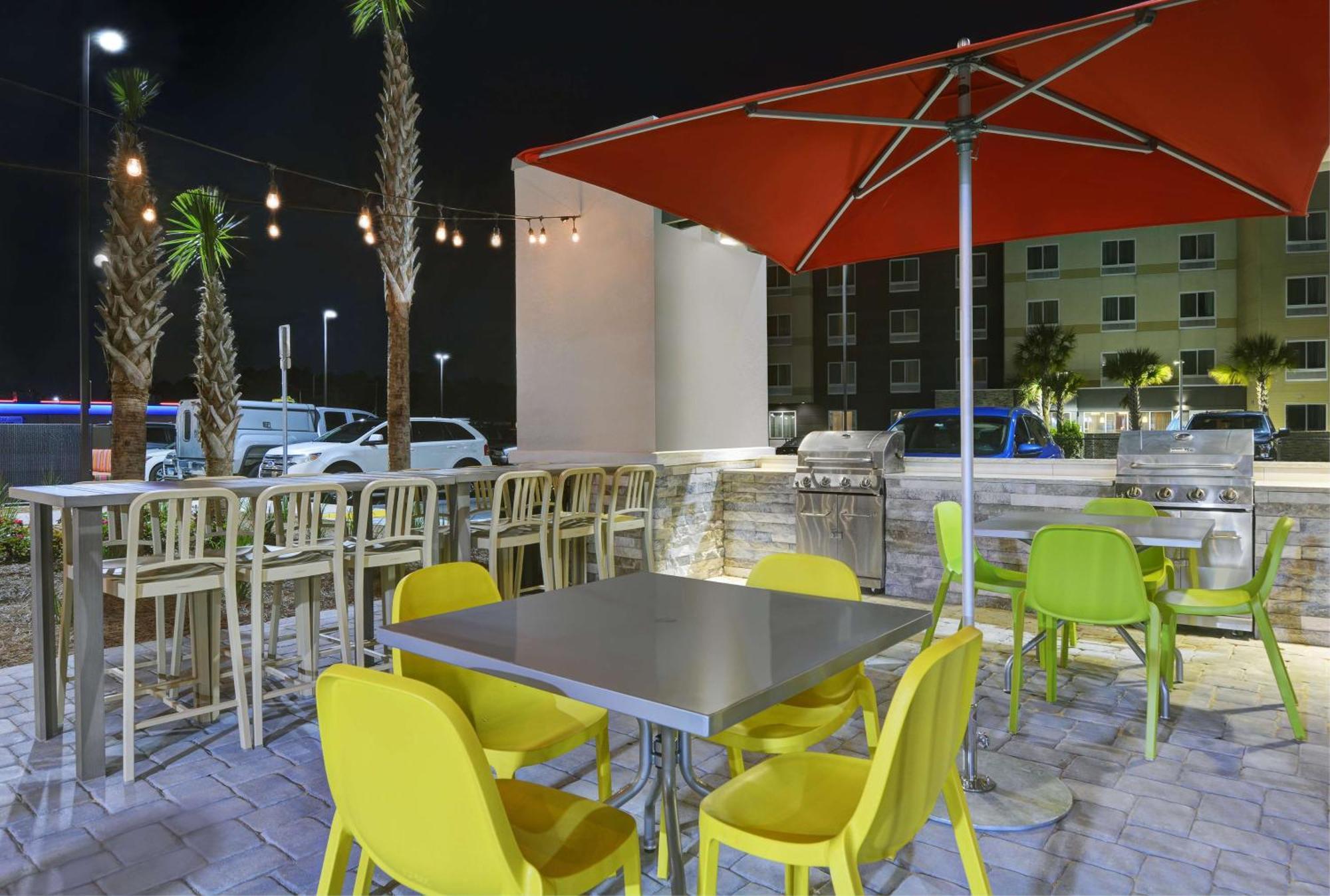 Home2 Suites By Hilton Panama City Beach, Fl Upper Grand Lagoon Экстерьер фото